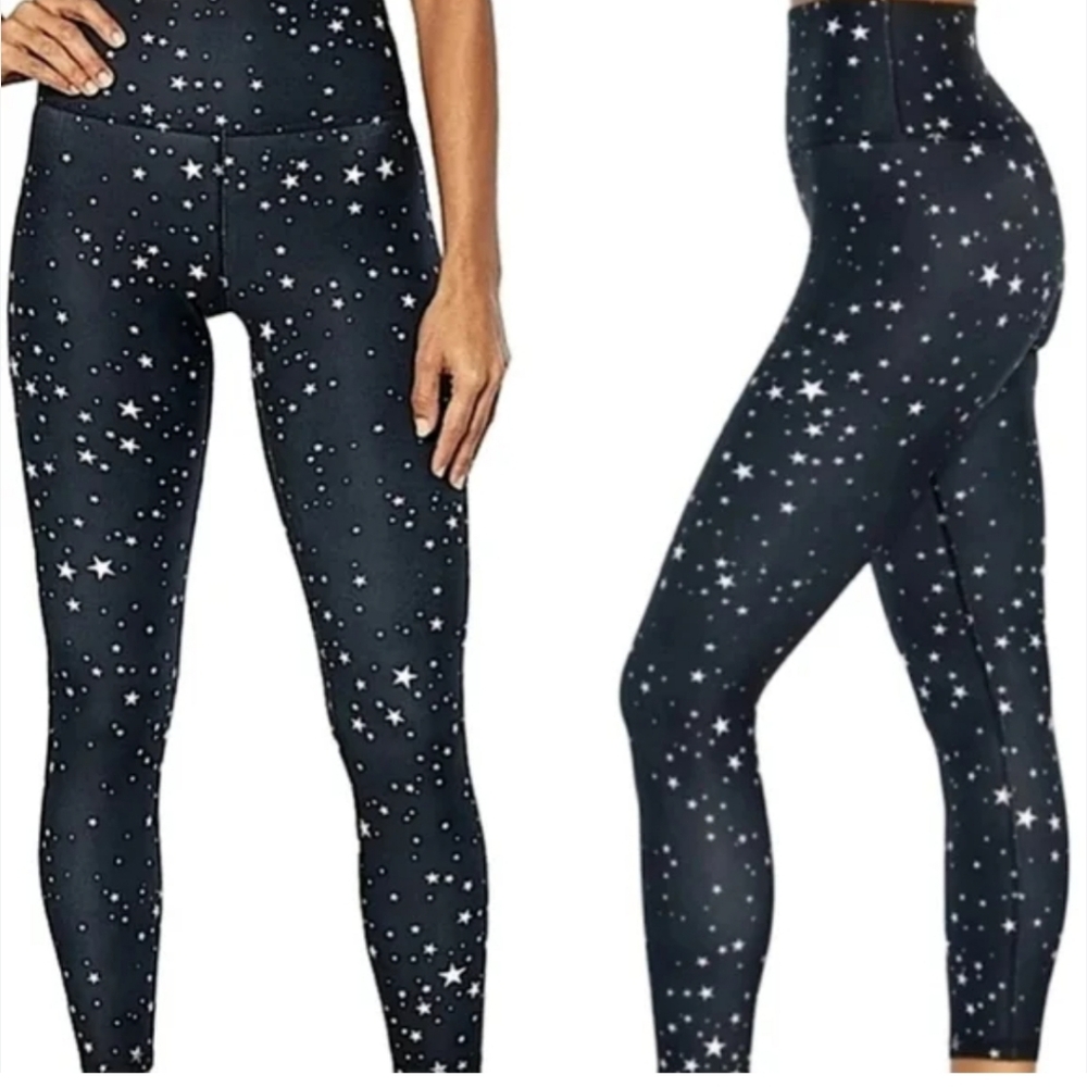 Wildfox Star Shine Leggings Size XS